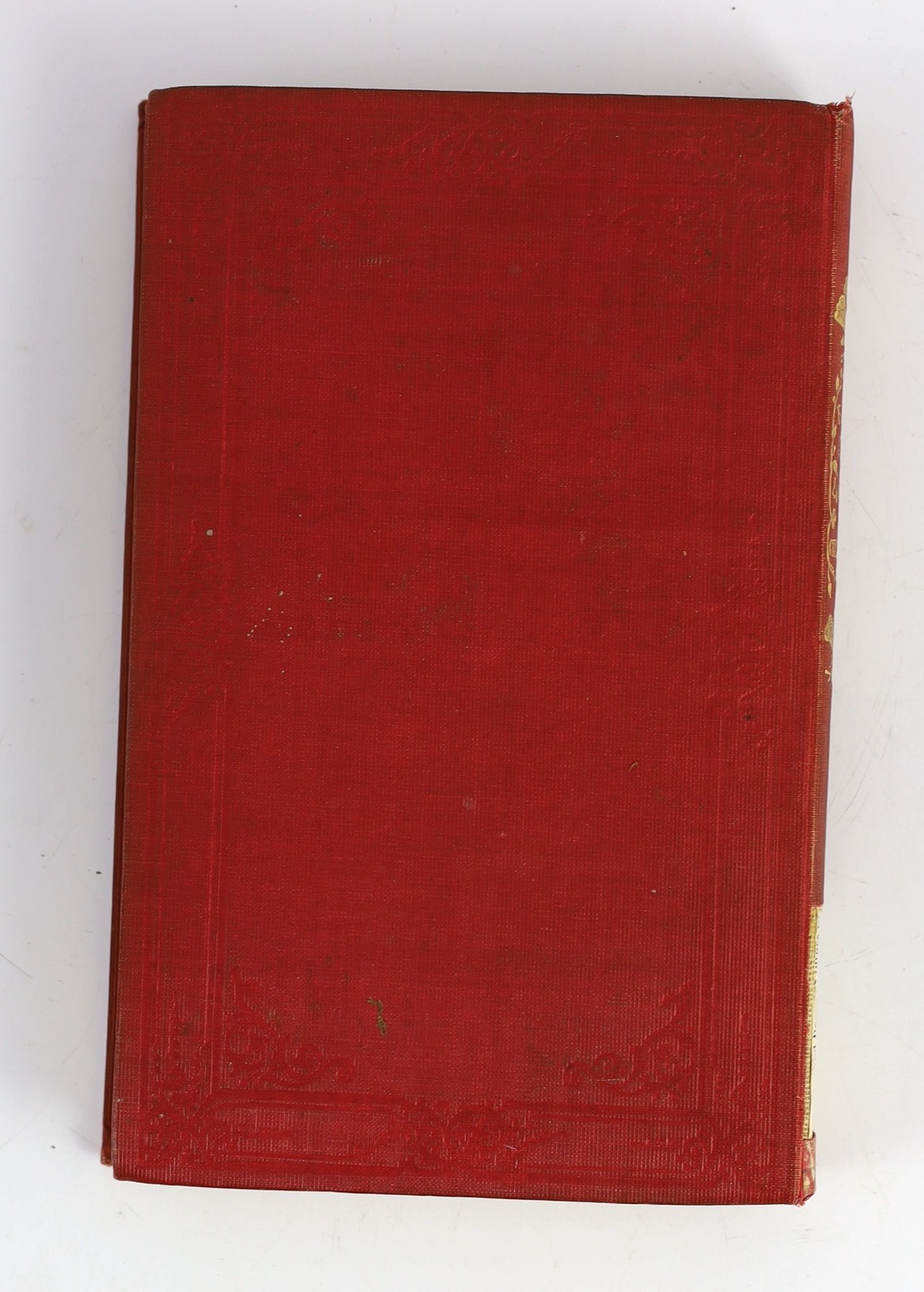 Dickens, Charles - A Christmas Carol, in Prose, Being a Ghost Story of Christmas, 1st edition, 1st issue, Chapman & Hall, 1843